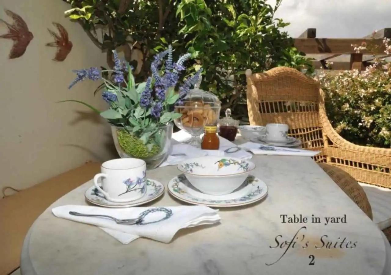 Sofi'S Suites Andros Exterior foto